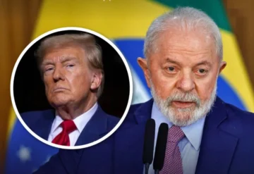 Trump anuncia arancel del 50 % a Brasil en represalia por juicio a Bolsonaro
