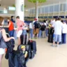 Llegada de turistas de Norteamérica, América Central, el Caribe y Europa crece en negativo