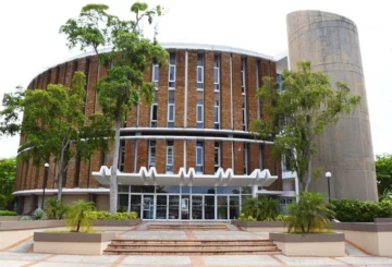UNPHU cerrará conexión entre Kennedy y Los Próceres dentro del campus
