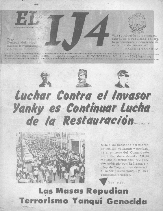 La Restauración: Ejemplo de ejército y guerra popular La Restauración: Ejemplo de ejército y guerra popular