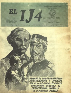  Portada del periódico del 14 de Junio.
