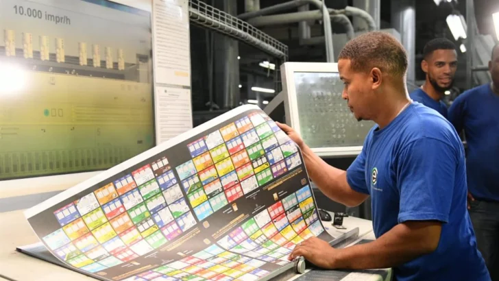 JCE realiza cambios en el orden de los partidos políticos en la boleta electoral 2028 JCE realiza cambios en el orden de los partidos políticos en la boleta electoral 2028