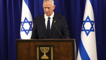 Israel: opositor llama a formar gobierno que permita el regreso de los rehenes israelíes