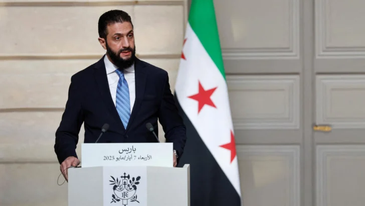 La unificación de Siria no debe realizarse por la fuerza, dice el presidente al-Sharaa