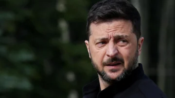 Zelenski viajará a EE. UU. tras cumbre de Alaska y presión europea sobre Putin