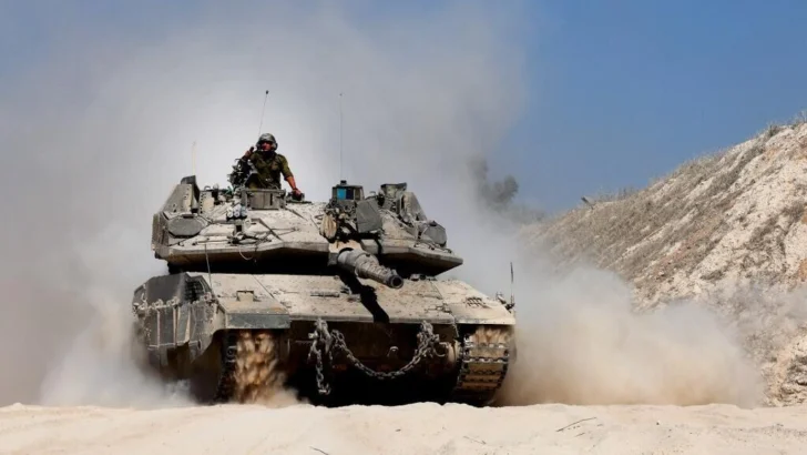 Israel aprueba un plan para 'tomar el control' de Ciudad de Gaza