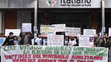 Argentina: más de 100 muertos en el escándalo del fentanilo contaminado en los hospitales Argentina: más de 100 muertos en el escándalo del fentanilo contaminado en los hospitales