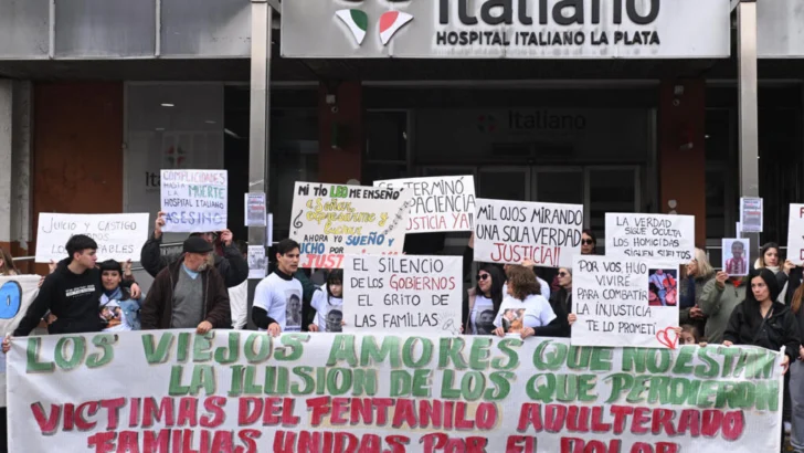 Argentina: más de 100 muertos en el escándalo del fentanilo contaminado en los hospitales