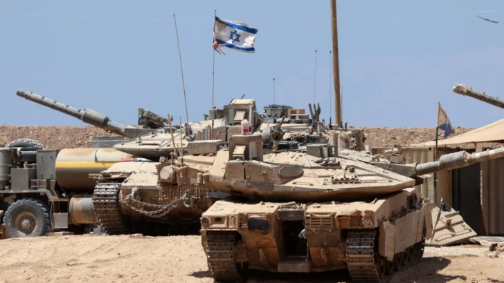 Israel: exresponsables de seguridad piden a Trump que ayude a ‘detener la guerra’ en Gaza