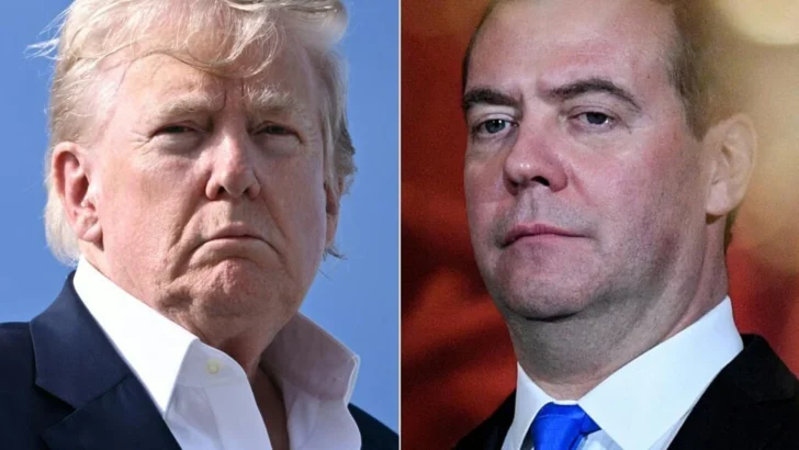 Trump despliega dos submarinos nucleares tras comentarios “provocadores” de Rusia