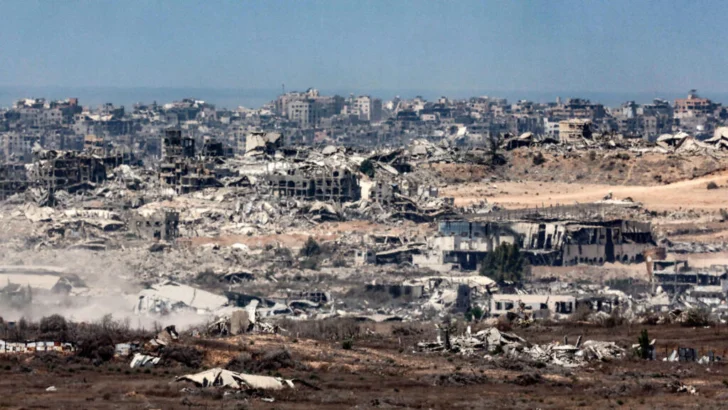 El plan israelí en Ciudad de Gaza: Netanyahu quiere eliminar las condiciones de vida en el enclave