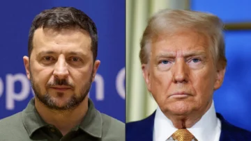 Gran expectativa por reunión Zelenski, líderes europeos y Trump en la Casa Blanca
