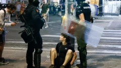 Serbia: continúan las protestas antigubernamentales, se registran incidentes en varias ciudades