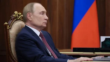 Suiza dispuesta a ofrecer inmunidad a Putin si viene a una conferencia de paz