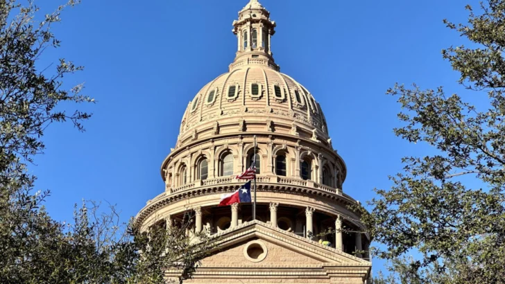 EEUU: senadores de Texas aprueban mapa electoral a favor de Trump