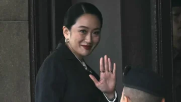 Tribunal tailandés destituye a la primera ministra Paetongtarn Shinawatra por violar códigos éticos