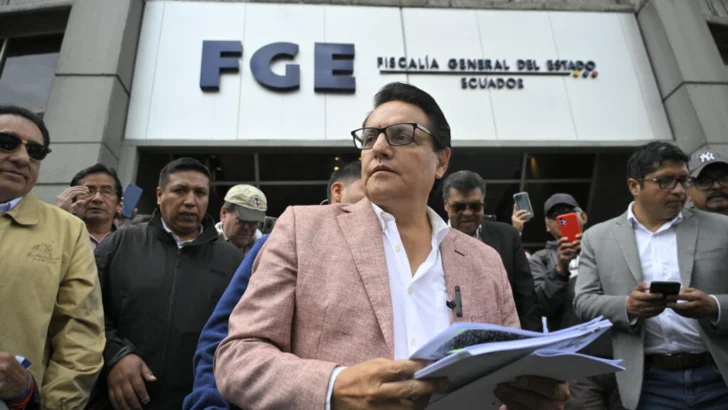 Fiscalía de Ecuador formulará cargos a exfuncionarios del correísmo por asesinato de Fernando Villavicencio