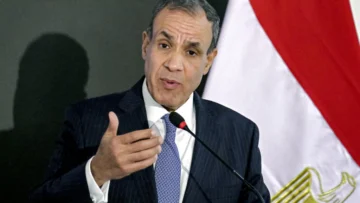 Egipto anuncia que trabaja con los mediadores para lograr una tregua en Gaza