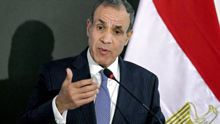 Egipto anuncia que trabaja con los mediadores para lograr una tregua en Gaza