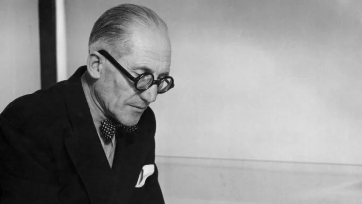 Le Corbusier, el arquitecto que edificaba manifiestos