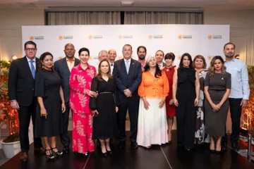 Centro de convenciones y Santo Domingo como capital gastronómica, objetivos de la gestión de Juan Martín de Oliva 