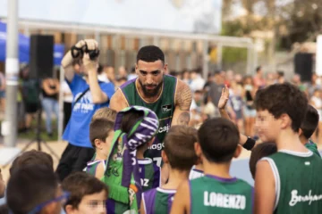 Chris Duarte, nueva estrella de Unicaja: 'Tenía oportunidad en la NBA y decidí rechazarla'