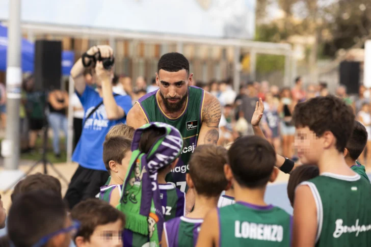 Chris Duarte, nueva estrella de Unicaja: 'Tenía oportunidad en la NBA y decidí rechazarla'