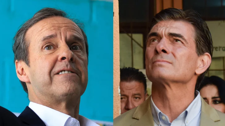 Rodrigo Paz y Tuto Quiroga disputarán la segunda vuelta por la presidencia de Bolivia