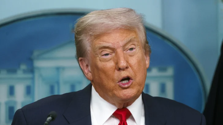 Trump pone a la Policía de Washington bajo control federal y activa la Guardia Nacional