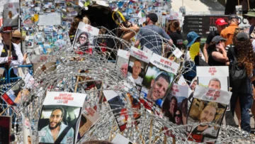 El enviado de EEUU se reúne en Tel Aviv con las familias de los rehenes en Gaza El enviado de EEUU se reúne en Tel Aviv con las familias de los rehenes en Gaza