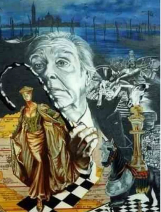 Ponderaciones del ciclo sin reloj de Borges Ponderaciones del ciclo sin reloj de Borges