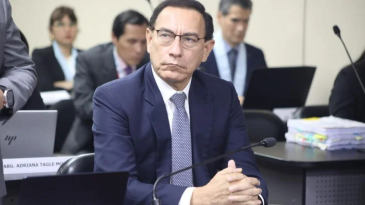 Martín Vizcarra: las claves sobre el arresto al expresidente de Perú y cómo quedan sus pretensiones políticas