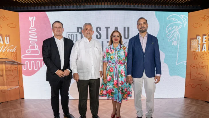 Aderes anuncia Restaurant Week 2025 para Santo Domingo, Santiago y Punta Cana