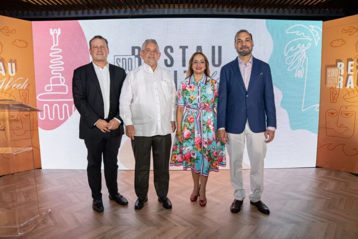 Aderes anuncia Restaurant Week 2025 para Santo Domingo, Santiago y Punta Cana