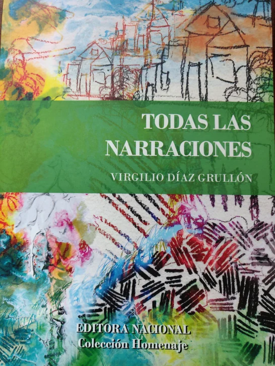 Virgilio Díaz Grullón, un cuentista de la modernidad