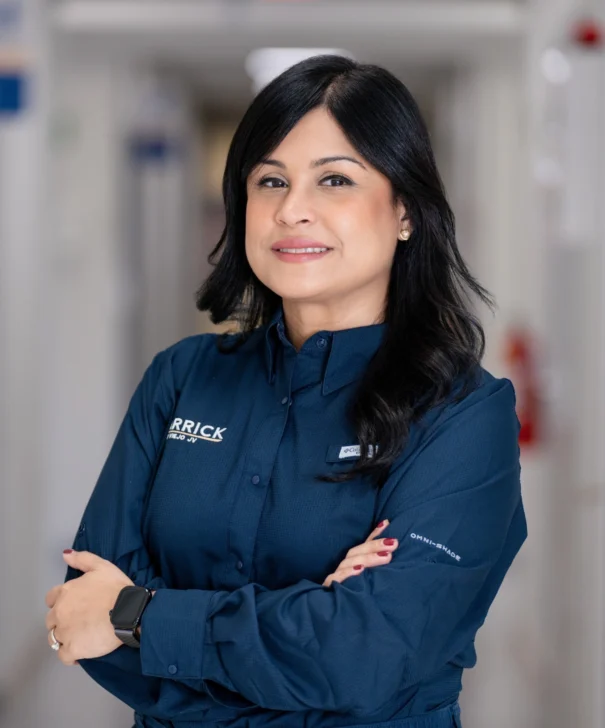 Gisselle Valera asume como presidenta de Barrick Pueblo Viejo