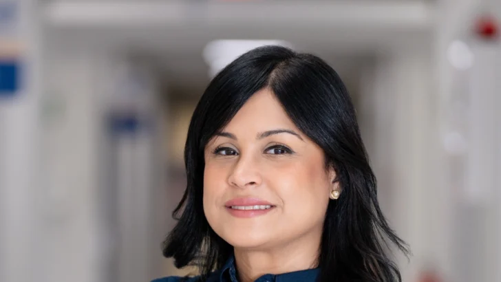 Gisselle Valera asume como presidenta de Barrick Pueblo Viejo