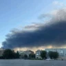 Por qué Rusia sigue bombardeando una refinería de petróleo de Ucrania que ya está destruida