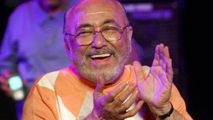 Muere Eddie Palmieri, leyenda de la salsa y pionero del jazz latino, a los 88 años