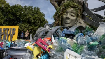 Líderes mundiales se reúnen en Ginebra para forjar un acuerdo histórico contra el plástico