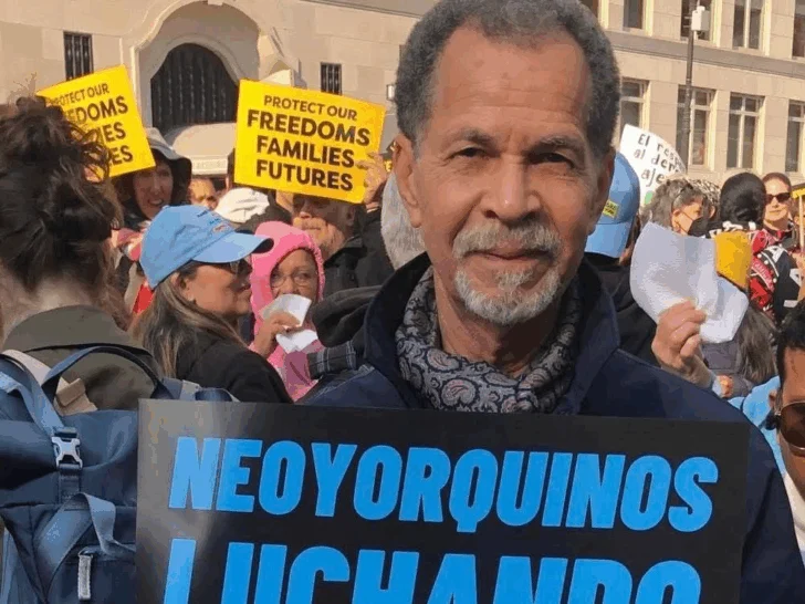 'Paren las redadas': activista llama a dedicar Parada Dominicana a inmigrantes