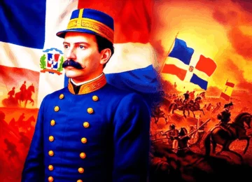  General Manuel María Castillo Medrano, restaurador. <b><span lang=