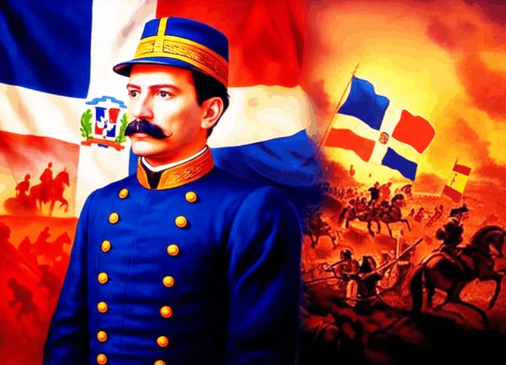  General Manuel María Castillo Medrano, restaurador. <b><span lang=