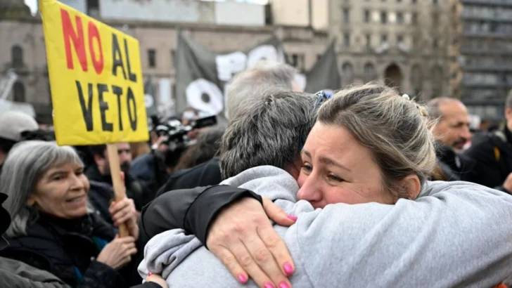 Revés legislativo para Milei: la oposición sanciona ley de Salud resistida por el Gobierno