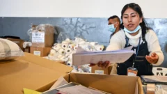 3 factores que explican por qué Bolivia podría ir por primera vez a segunda vuelta en las elecciones presidenciales