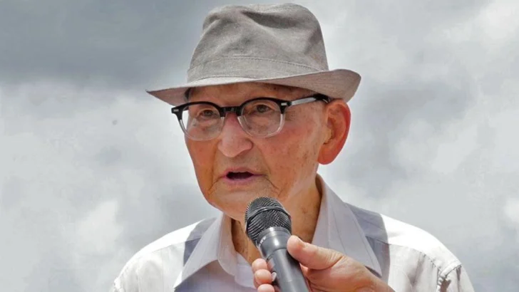 El exprisionero de guerra de 95 años forzado a vivir en Corea del Sur que busca regresar al Norte para morir