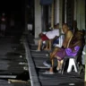 Apagones, promesas, averías y hastío: 12 meses de crisis energética total en Cuba