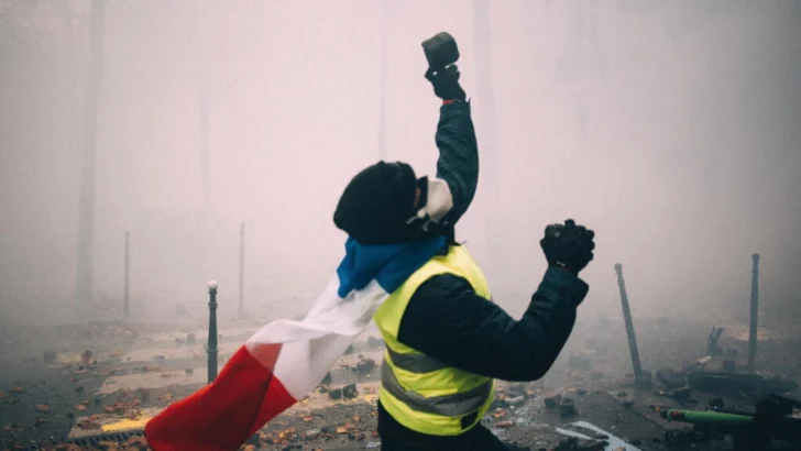 ¿Se paralizará Francia el 10 de septiembre a causa de la protesta 