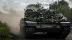 En el terreno: Rusia marca avances en el este de Ucrania, mientras busca ventaja en eventual negociación