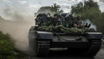 En el terreno: Rusia marca avances en el este de Ucrania, mientras busca ventaja en eventual negociación